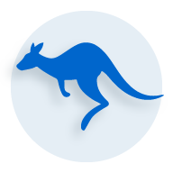 illustration of kangaroo